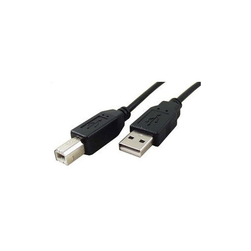 Fujitsu PA61001-0169 USB cable USB 2.0 USB A USB B Black