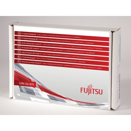 Fujitsu F1 Scanner Cleaning Kit