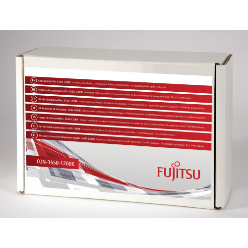 Fujitsu 3450-1200K Consumable kit