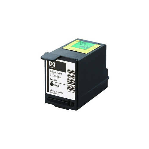 C6602A Black Ink Cartridge