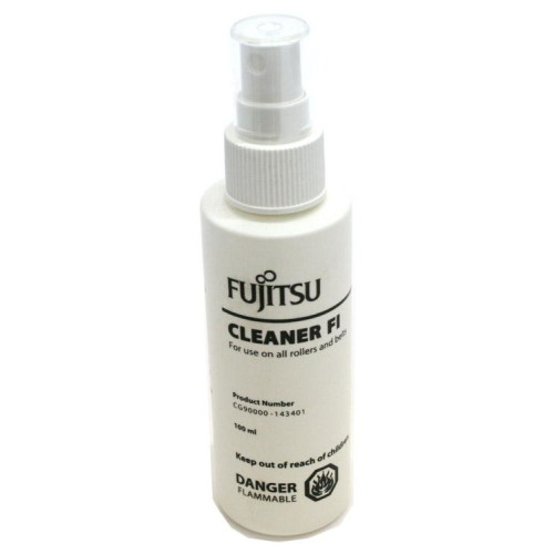 Fujitsu F1 100ml Printer Equipment cleansing liquid