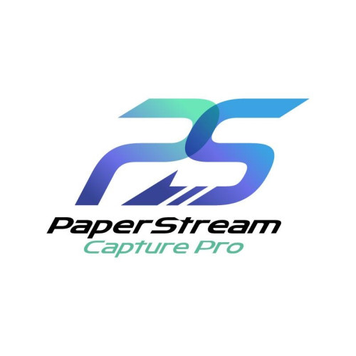 PaperStream Capture Pro f/ QC/Index Station 12m