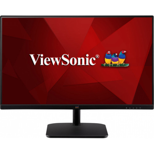 Viewsonic VA2432-h 61 cm (24") 1920 x 1080 pixels Full HD LED Black