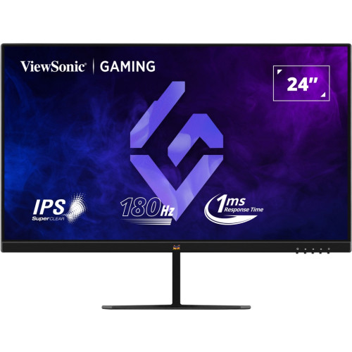 ViewSonic 24” 180Hz Gaming Monitor