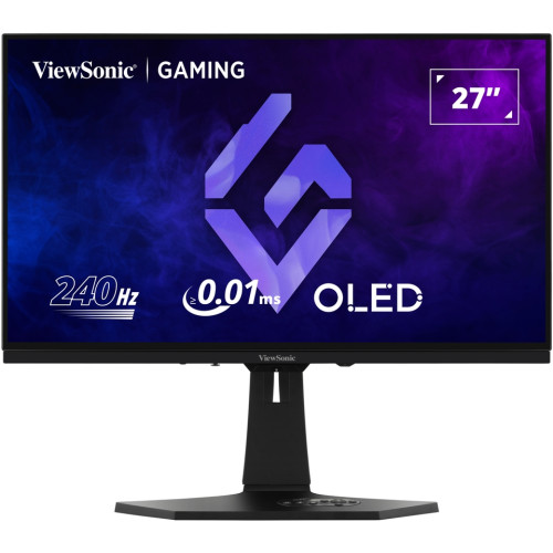 ViewSonic 27" 240Hz OLED Gaming Monitor