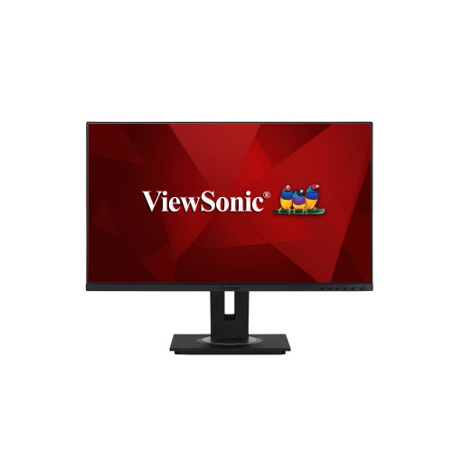 Viewsonic VG Series VG2755-2K LED display 68.6 cm (27") 2560 x 1440 pixels Quad HD Black