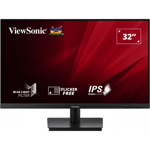 Viewsonic VA VA3209-MH computer monitor 81.3 cm (32") 1920 x 1080 pixels Full HD Black