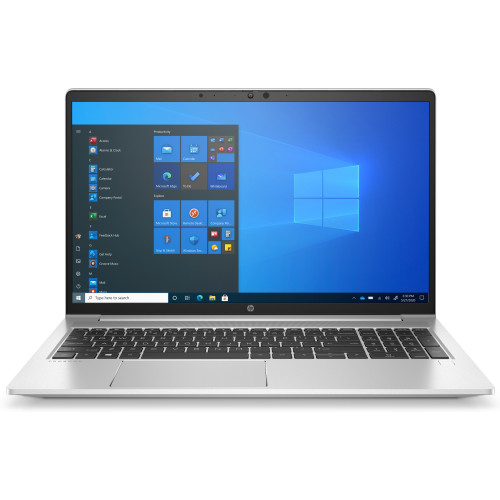 HP ProBook 650 G8 i5-1135G7 Notebook 39.6 cm (15.6") Full HD Intel® Core™ i5 8 GB DDR4-SDRAM 256 GB SSD Wi-Fi 6 (802.11ax) Windows 10 Pro Silver