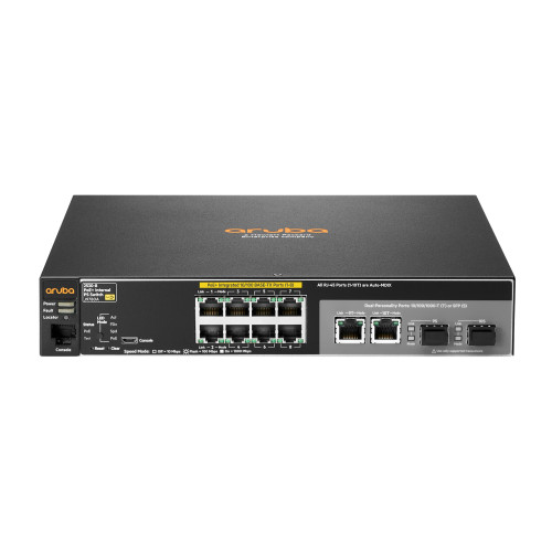 HP 2530-8-Poe+ Switch