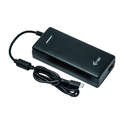 i-tec Universal Charger USB-C PD 3.0 + 1x USB 3.0, 112 W