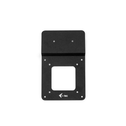 Docking station bracket, for monitors with VESA mount