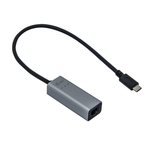 USB-C/USB-A Metal 2.5Gbps Ethernet Adapter