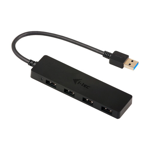 USB 3.0 Slim Passive HUB 4 Port