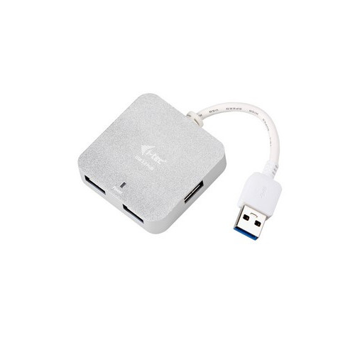 USB 3.0 Metal Passive HUB 4 Port