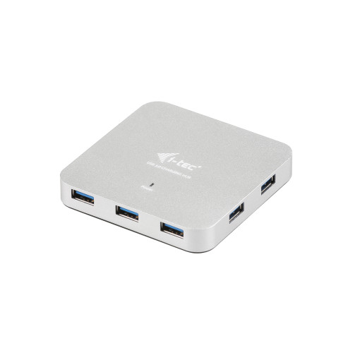 Superspeed USB 3.0 7-Port Hub