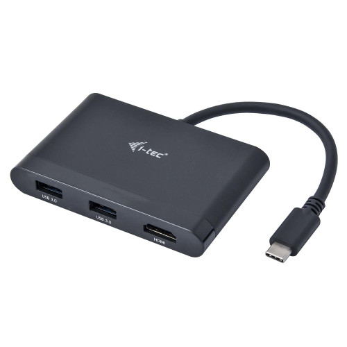 USB C HDMI Travel Adapter PD/Data