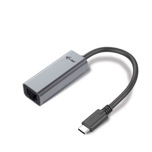 USB-C Metal Gigabit Ethernet Adapter