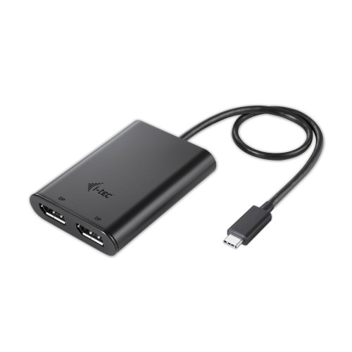 USB-C 3.1 Dual 4K DP Video Adapter