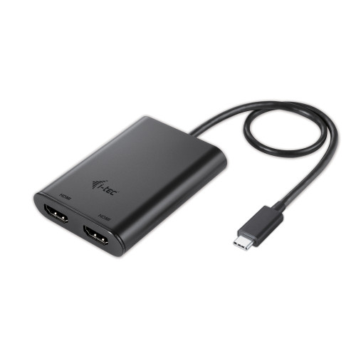 USB-C 3.1 Dual 4K HDMI Video Adapter