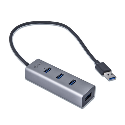 USB 3.0 Metal HUB 4 Port