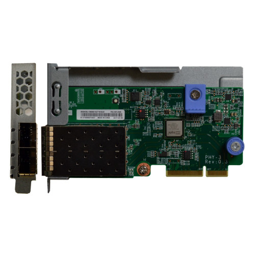 Lenovo 7ZT7A00546 network card Internal Fiber 10000 Mbit/s