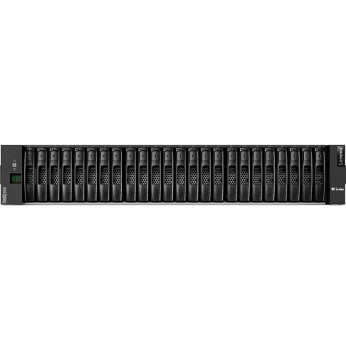 Lenovo ThinkSystem DE2000H disk array Rack (2U) Black