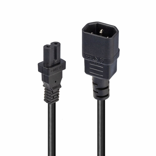 2m IEC C14 to IEC C7 (Figure 8) Power Cable