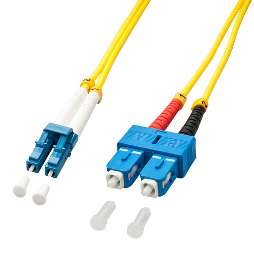 Lindy Fibre Optic Cable LC/SC 1m