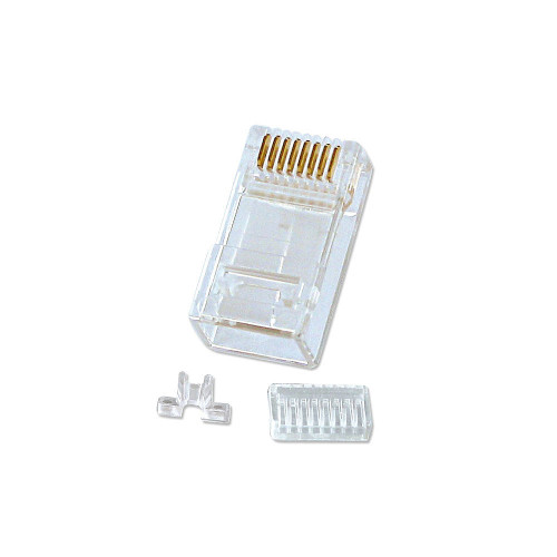 Lindy RJ-45 Plug UTP Cat.6, 10pcs