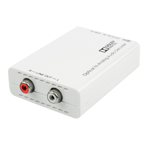 Lindy Digital/Analogue DOLBY Digital Audio Converter