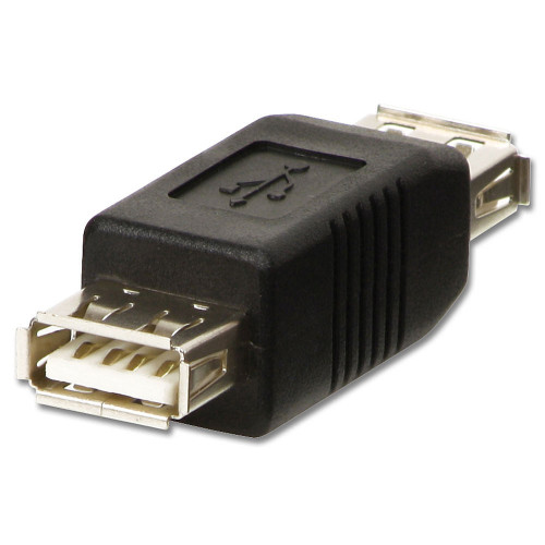 USB 2.0 Type A to A Adapter