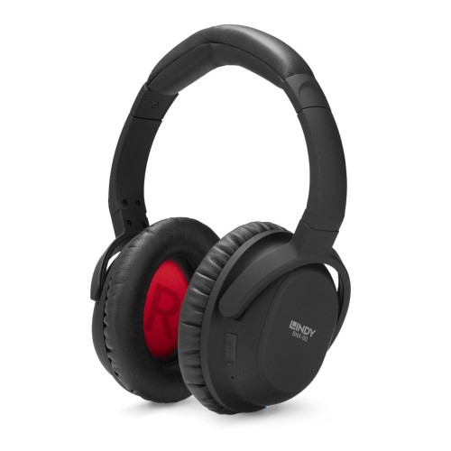 Lindy BNX-60 Wireless Active Noise Cancelling Headphones with aptX