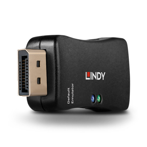 Lindy DisplayPort 1.2 EDID Emulator