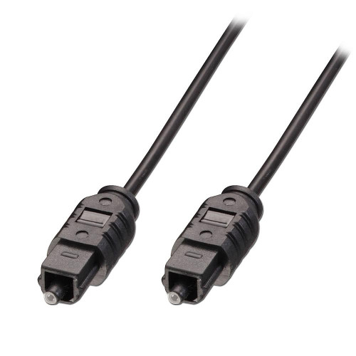 0.5m TosLink SPDIF Digital Optical Cable