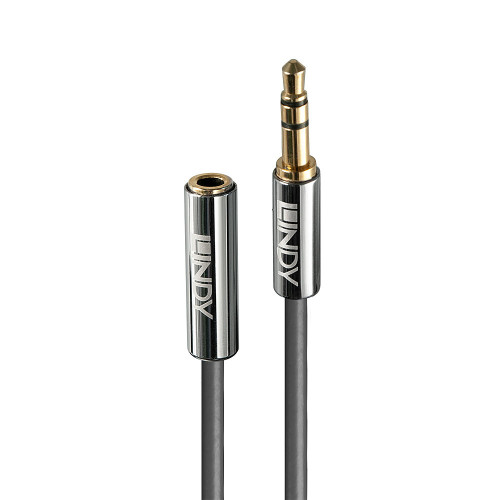 0.5M 3.5MM AUDIO CABLE, CROMO LINE