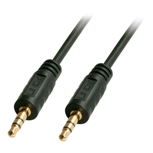 Lindy 7.5m Premium Audio 3.5mm Jack Cable