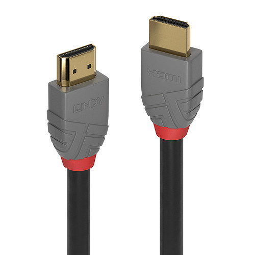 0.3m High Speed HDMI Cable, Anthra Line