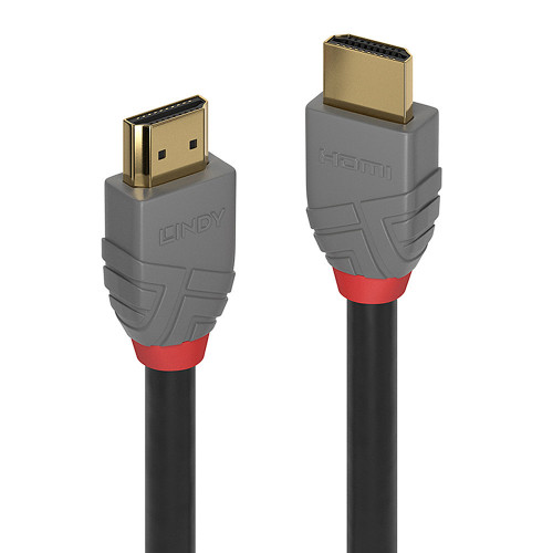 7.5m Standard HDMI Cable, Anthra Line