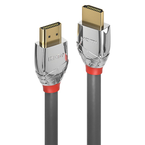 Lindy 10m Standard HDMI Cable, Cromo Line