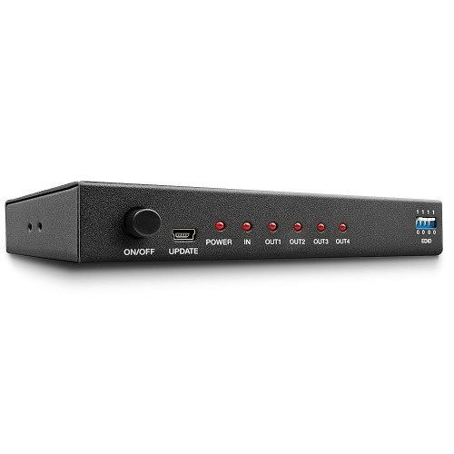 4 Port HDMI 10.2G Splitter