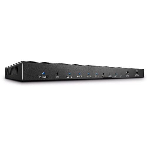 Lindy 8 Port HDMI 2.0 18G Splitter