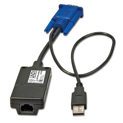 CAT-32 IP Computer Access Module, USB and VGA