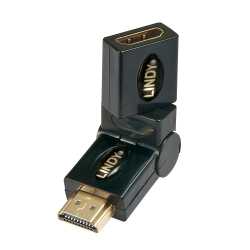 Lindy HDMI Adapter flexible 360°