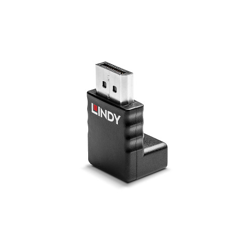 Lindy DisplayPort Adapter 90° Down