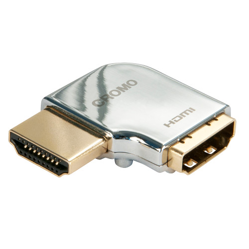 Lindy HDMI Adapter 90° left