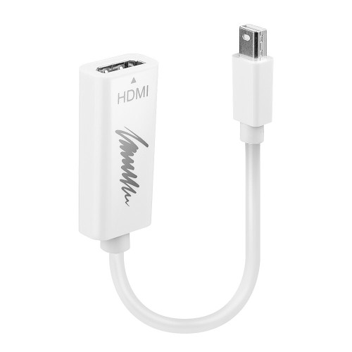 Lindy Mini-DisplayPort to HDMI 4K Adapter (passive)