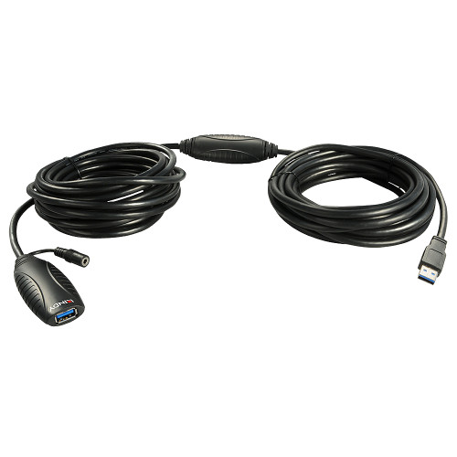 Lindy 15m USB 3.0 Active Extension Cable