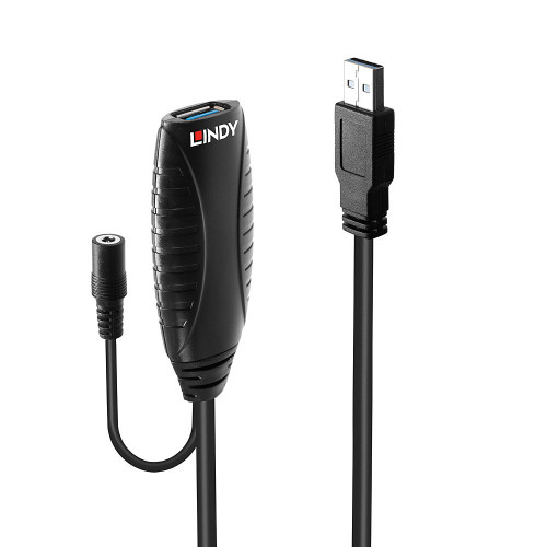 Lindy USB 3.0 Active Extension 10m