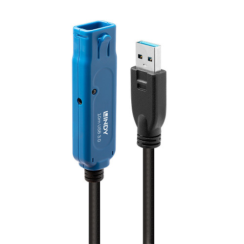 Lindy 10m USB 3.0 Active Extension Cable Pro