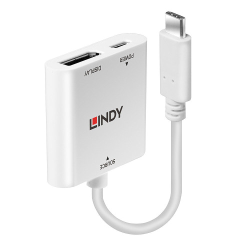 Lindy USB Type C to DP Converter with PD